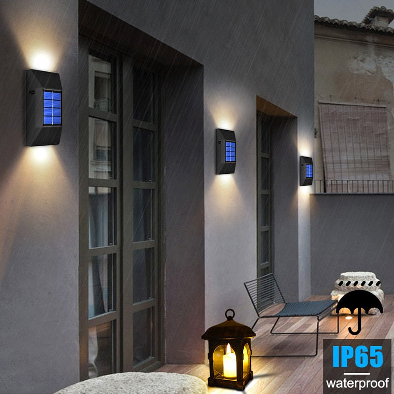 LED Light Outdoor Waterproof Garden