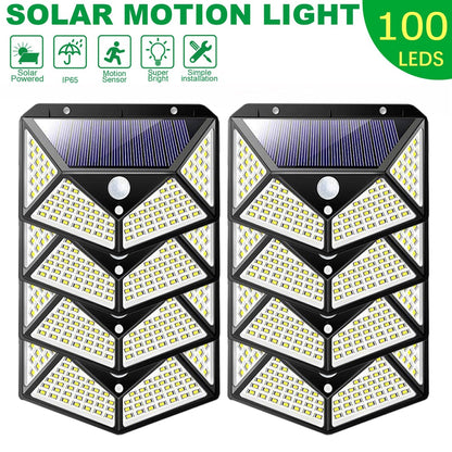 Solar Lights PIR Motion Sensor