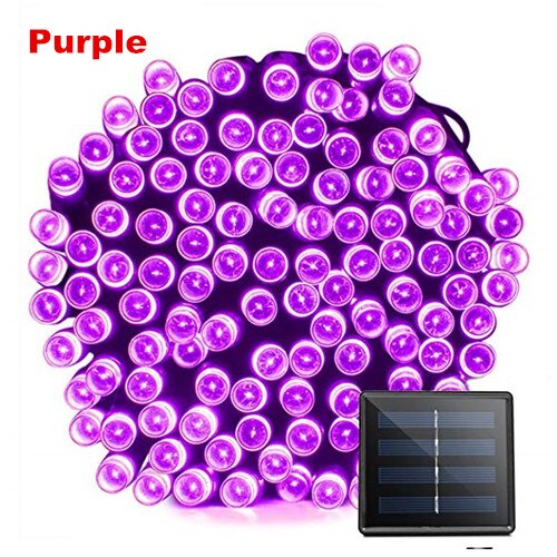 Led Solar Fairy Lights Outdoor Waterproof