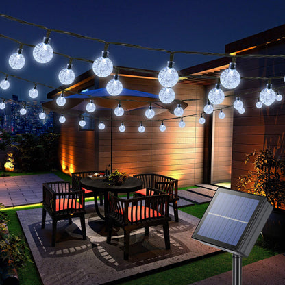 Lamps Solar Garden Christmas Decoration