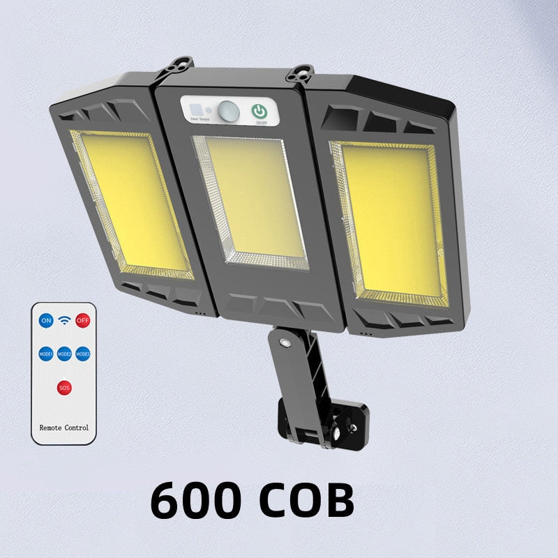 Solar Street Light Outdoor Waterproof