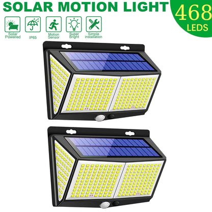 Solar Lights PIR Motion Sensor