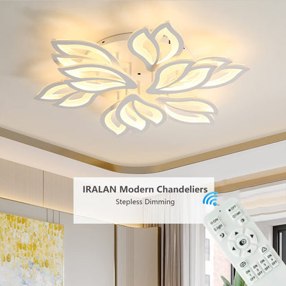 Modern Chandelier Led for Living Room