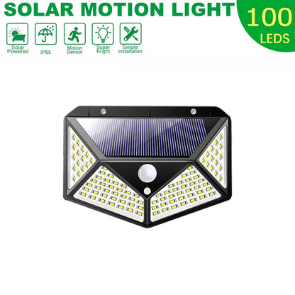 Solar Lights PIR Motion Sensor