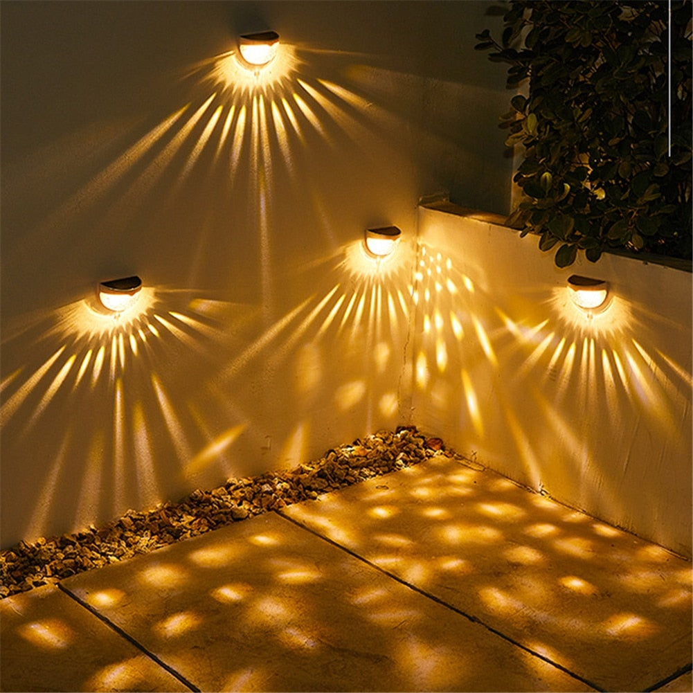 LED Solar Light Outdoor Garden Decoration