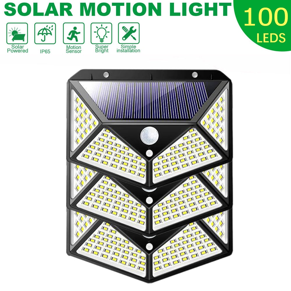 Solar Lights PIR Motion Sensor