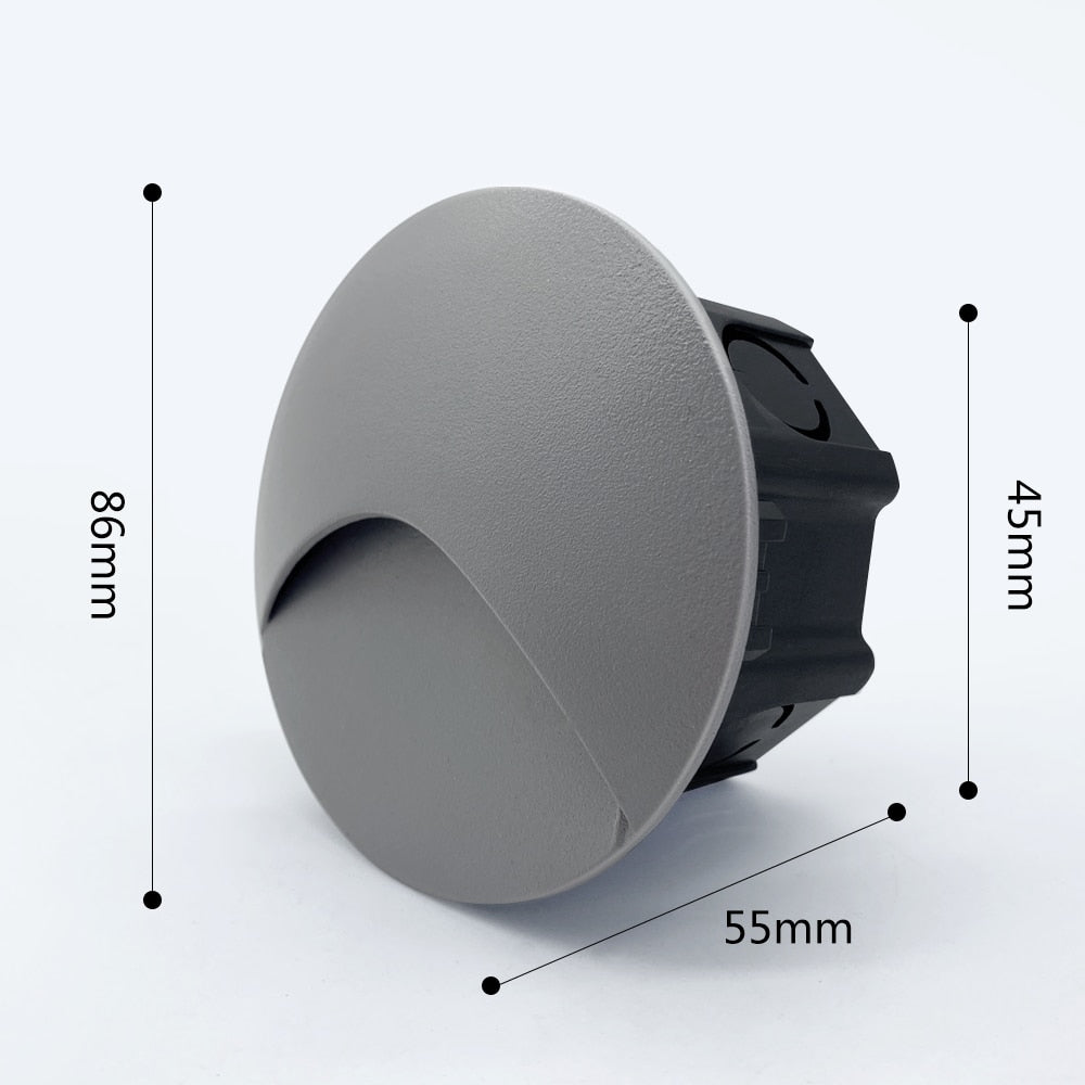 Outdoor Lighting LED Sensor Lamps