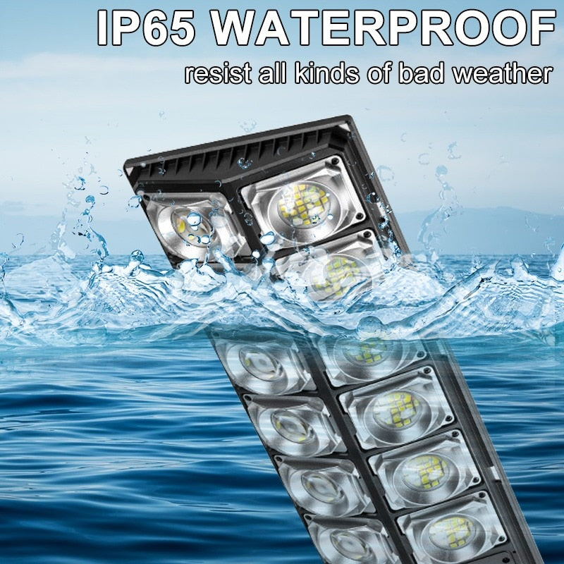 Solar Light Outdoor Waterproof LED