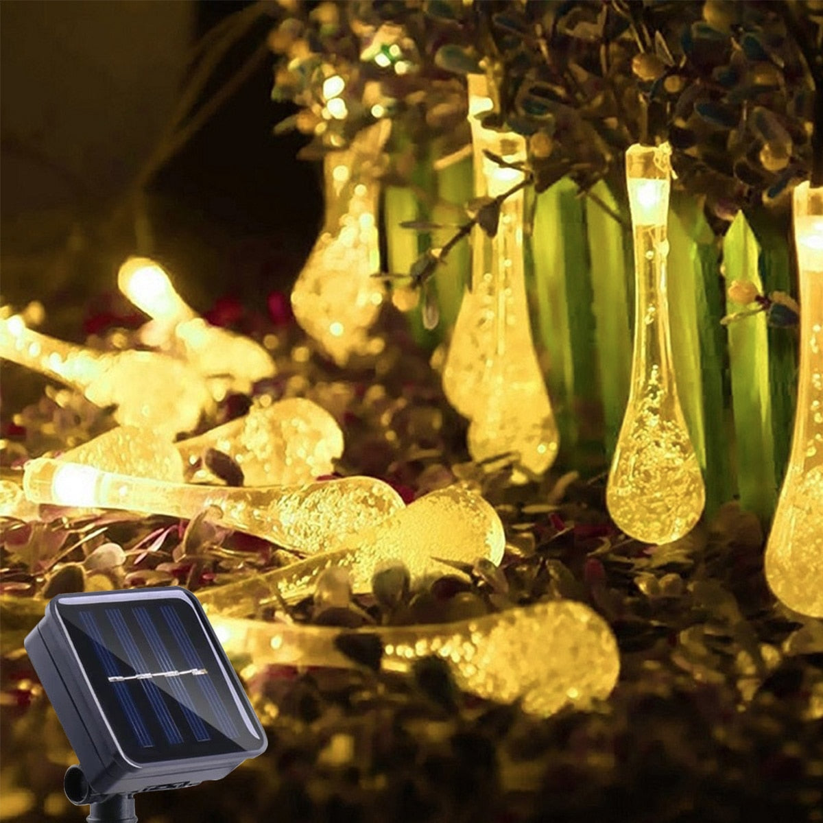 Waterproof Garland Christmas Light