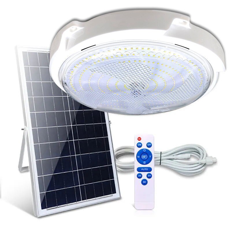 Outdoor Garden pandent light Solar-Power