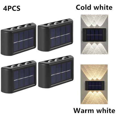 Solar Lamp Outdoor LED Lights