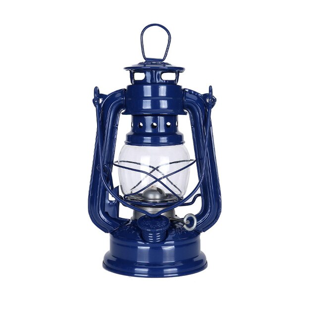 Retro Outdoor Camping Kerosene Lamp Portable