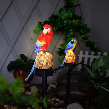 Solar Powered LED Lights Garden