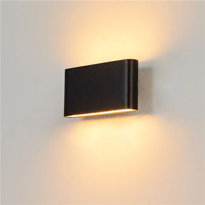 LED outdoor Wall Lamp Aluminum