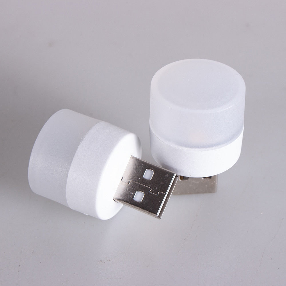 Mini Portable USB LED Lamp