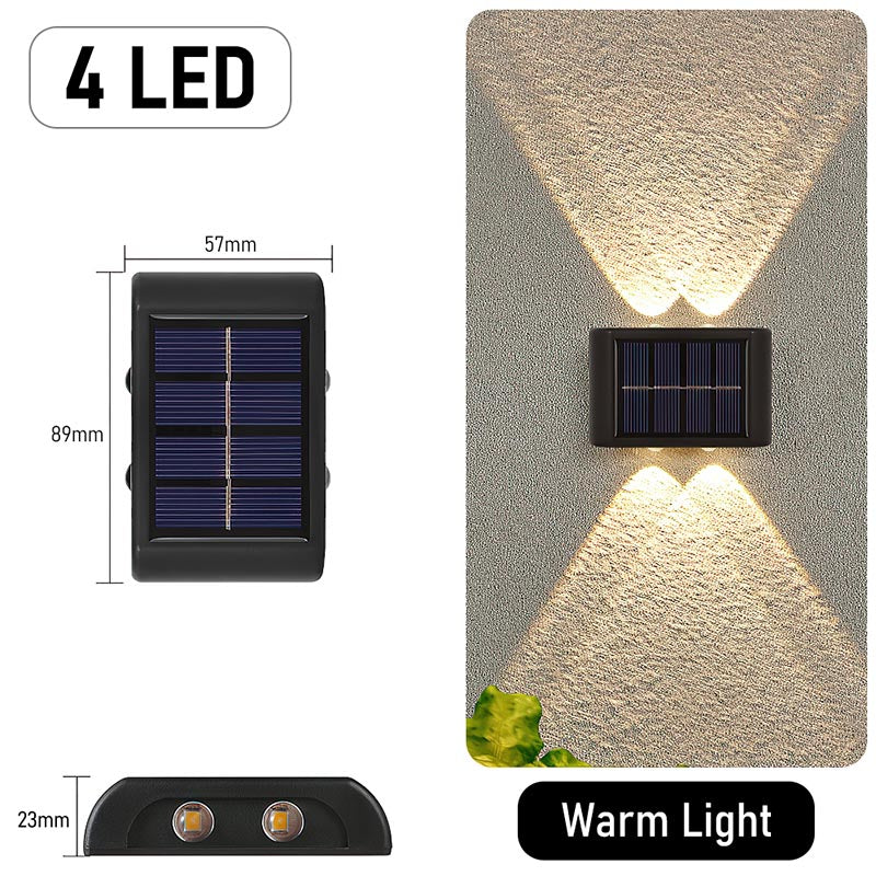 Solar Light Waterproof Solar Led