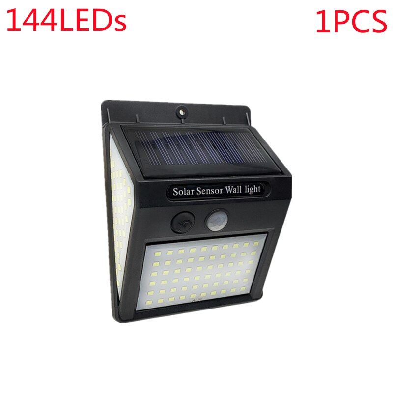 LED Solar Lamp Outdoor Waterproof