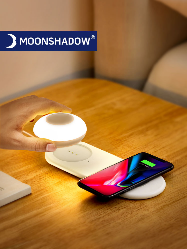 Night Light Intelligent Led Sensor