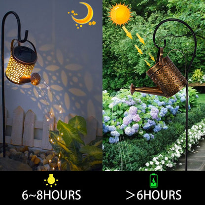 Solar Garden Lawn Lights Outdoor