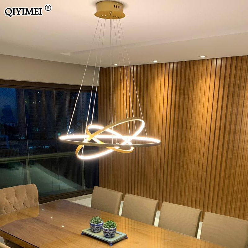 LED Pendant Lights for Living Dining Room