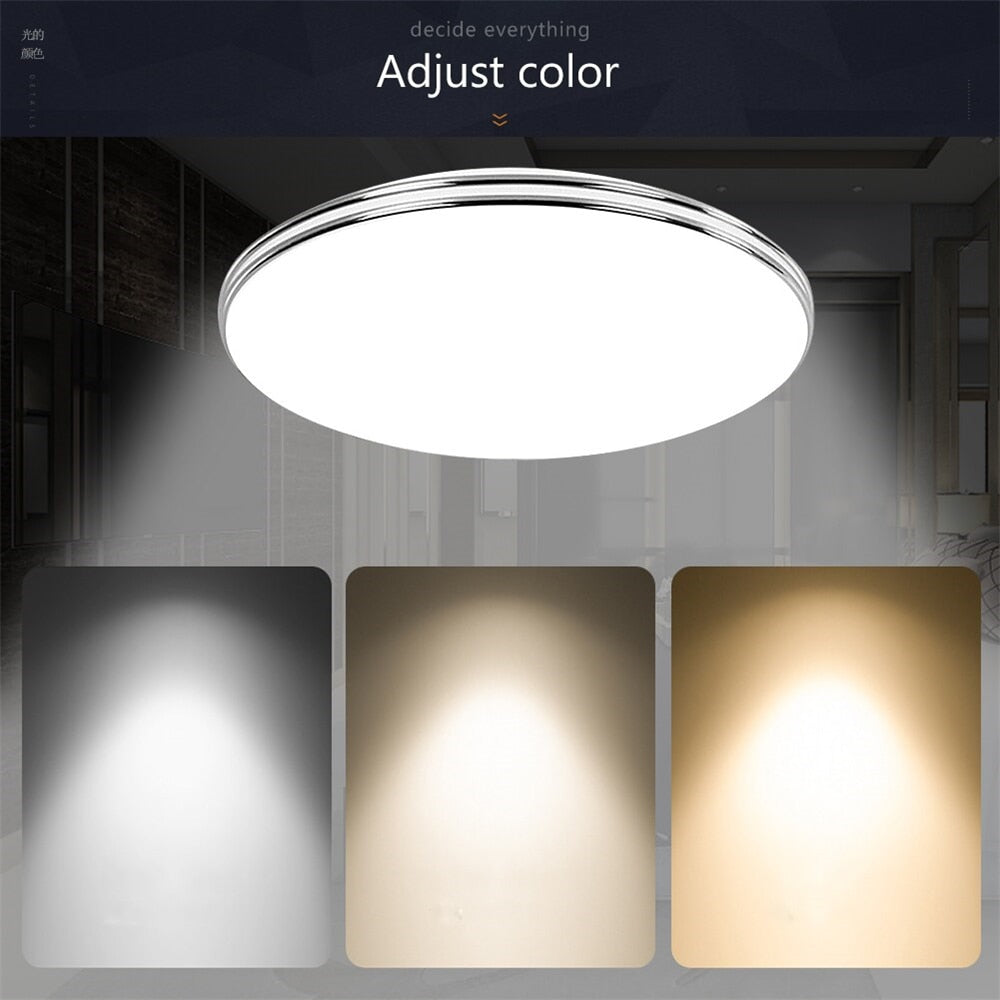 Ultra Thin LED Ceiling Lamp