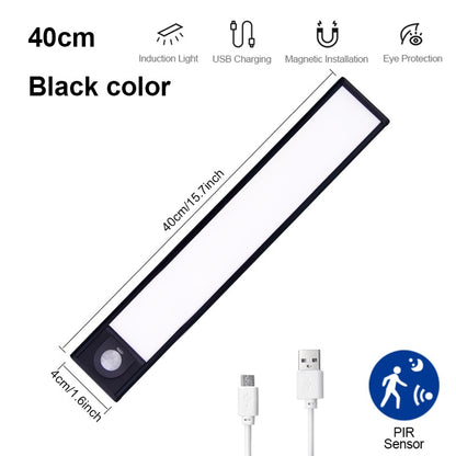 Ultra-thin LED Cabinet Light Rechargeable Motion