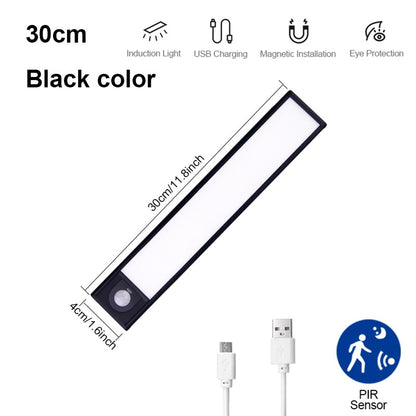 Ultra-thin LED Cabinet Light Rechargeable Motion