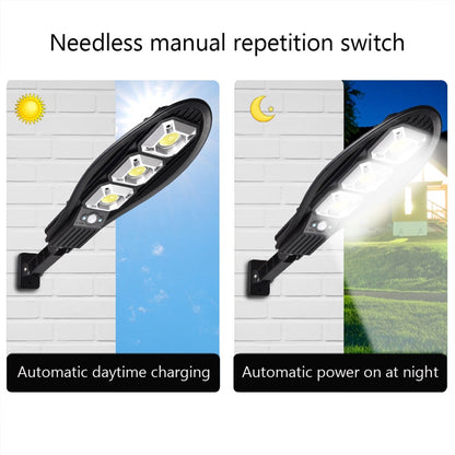 Outdoor Solar Lamp Powered Sunlight