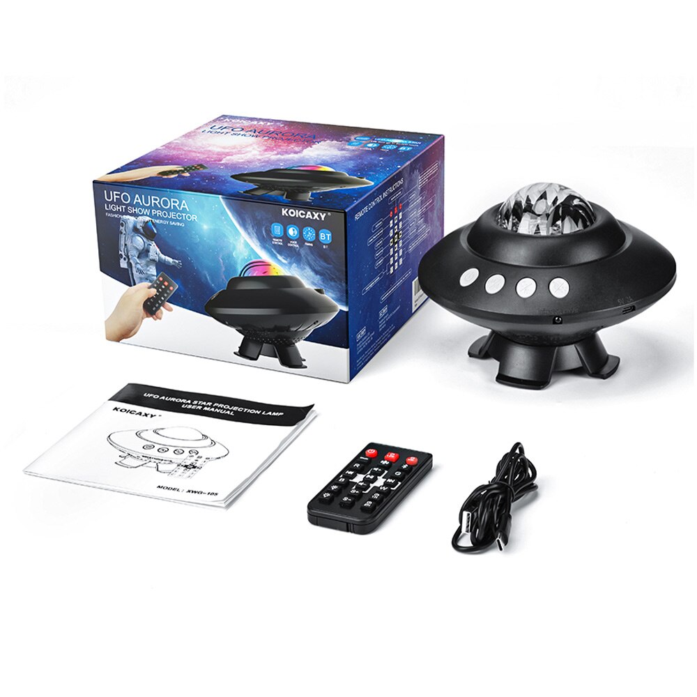 Galaxy Projector Starry Sky Aurora