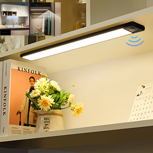 Ultra-thin LED Cabinet Light Rechargeable Motion