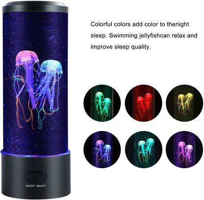 Color Changing Aquarium Tank Simulation