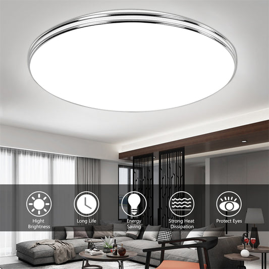 Ultra Thin LED Ceiling Lamp