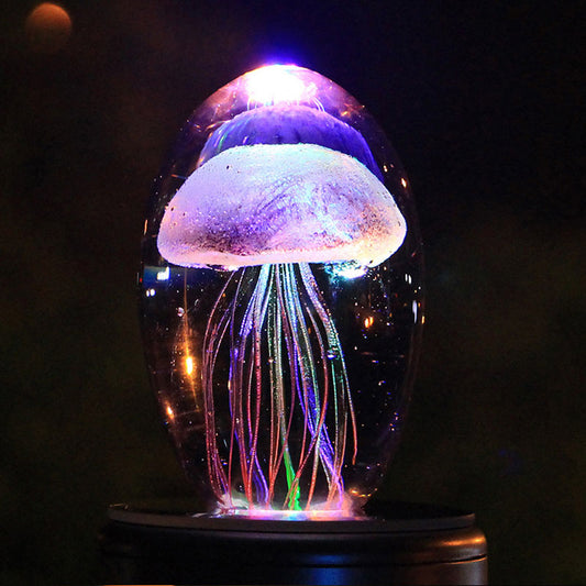 3D Jellyfish Lamp Night Light