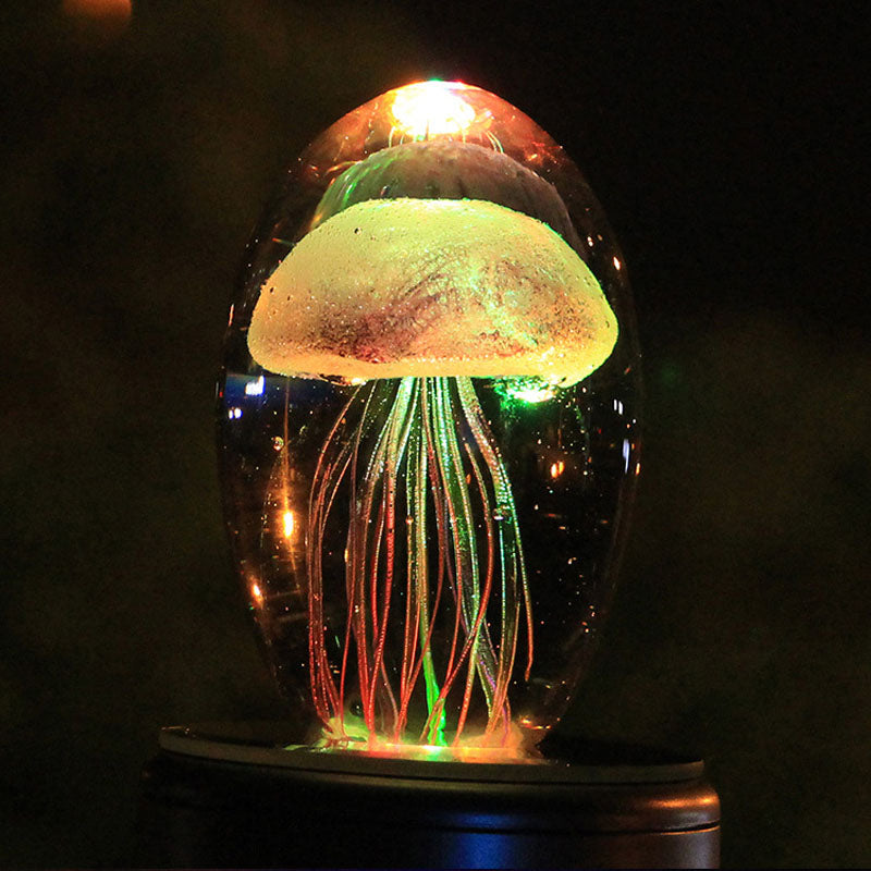 3D Jellyfish Lamp Night Light