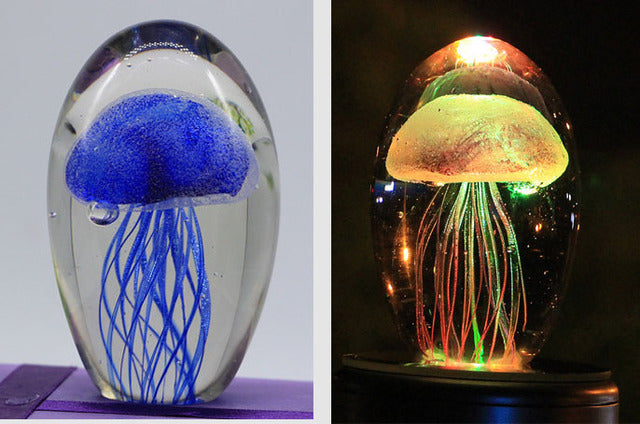 3D Jellyfish Lamp Night Light