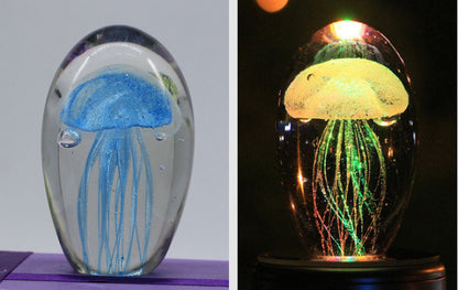 3D Jellyfish Lamp Night Light