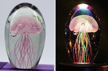 3D Jellyfish Lamp Night Light