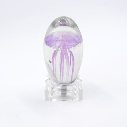 LED Night Light Jellyfish 3D Lamp