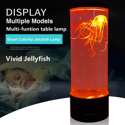 Jellyfish Novelty Lamp