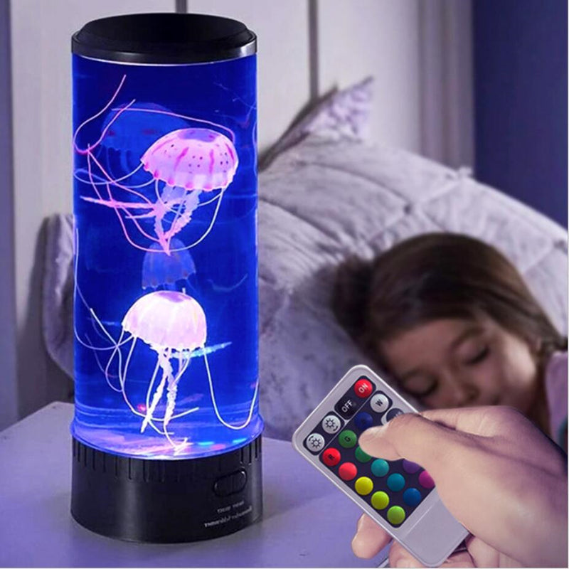 Jellyfish Novelty Lamp