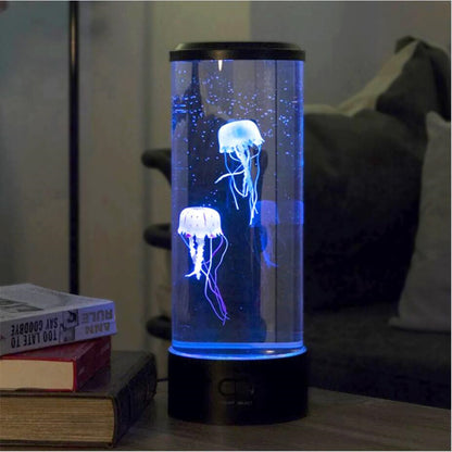 Jellyfish Novelty Lamp