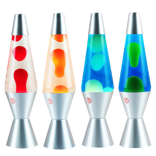 LED Liquid Lava Lamp Bedroom decoration