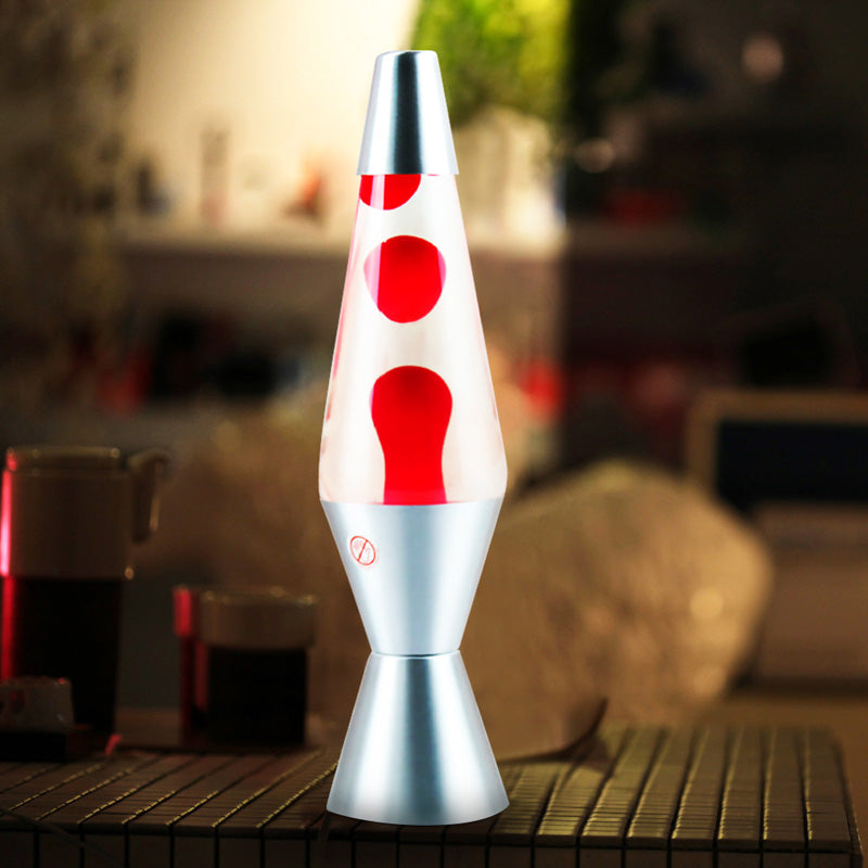 LED Liquid Lava Lamp Bedroom decoration