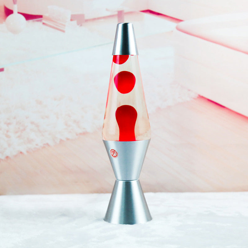 LED Liquid Lava Lamp Bedroom decoration