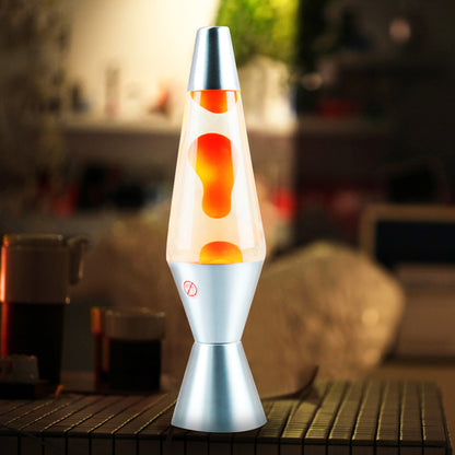 LED Liquid Lava Lamp Bedroom decoration