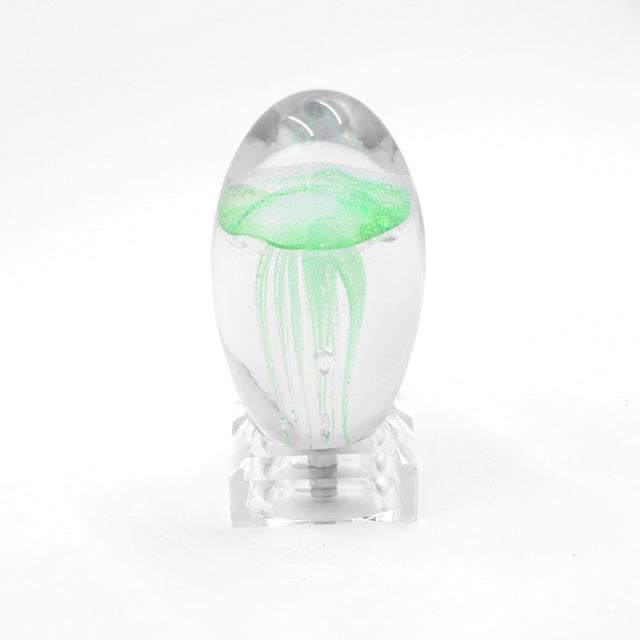 Newest Creative Gifts Jellyfish Model 3D LED