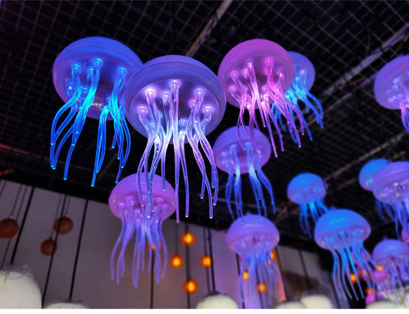 Colorful Automatic ceiling Gradient Led Pendant Light IP65 Waterproof