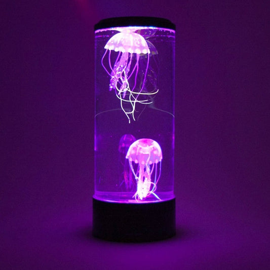 USB Jellyfish Light LED Color Changing