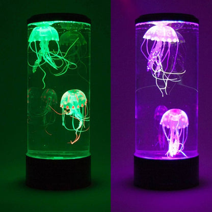 USB Jellyfish Light LED Color Changing