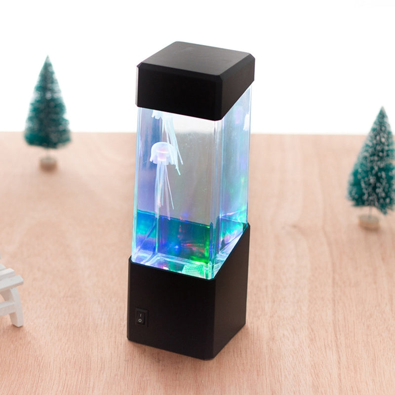 USB Jellyfish Light LED Color Changing